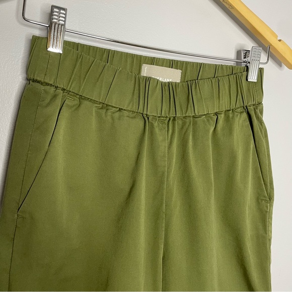 Everlane The Easy Pant Green - Picture 3 of 8